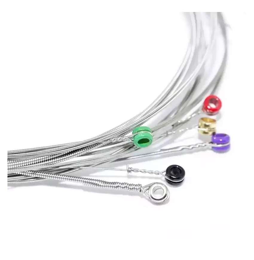 Cuerdas Orphee Guitarra Eléctrica 09-42 Super Light