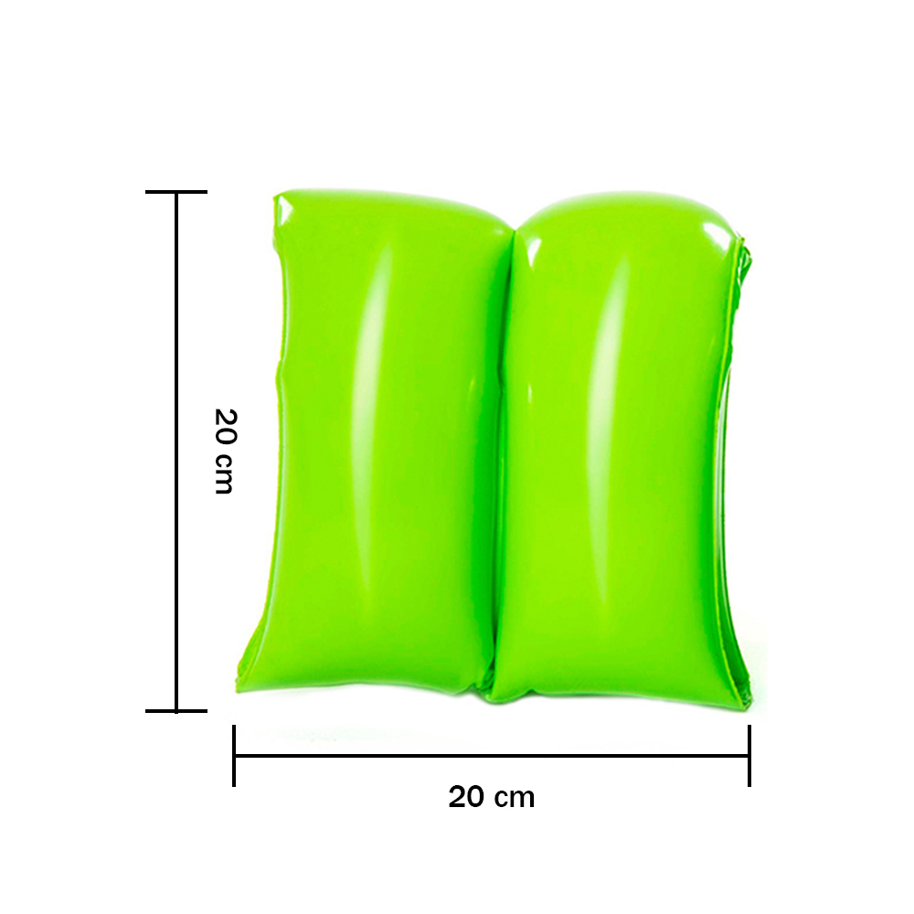 Par de Flotadores Inflables Infantiles Mayoreo