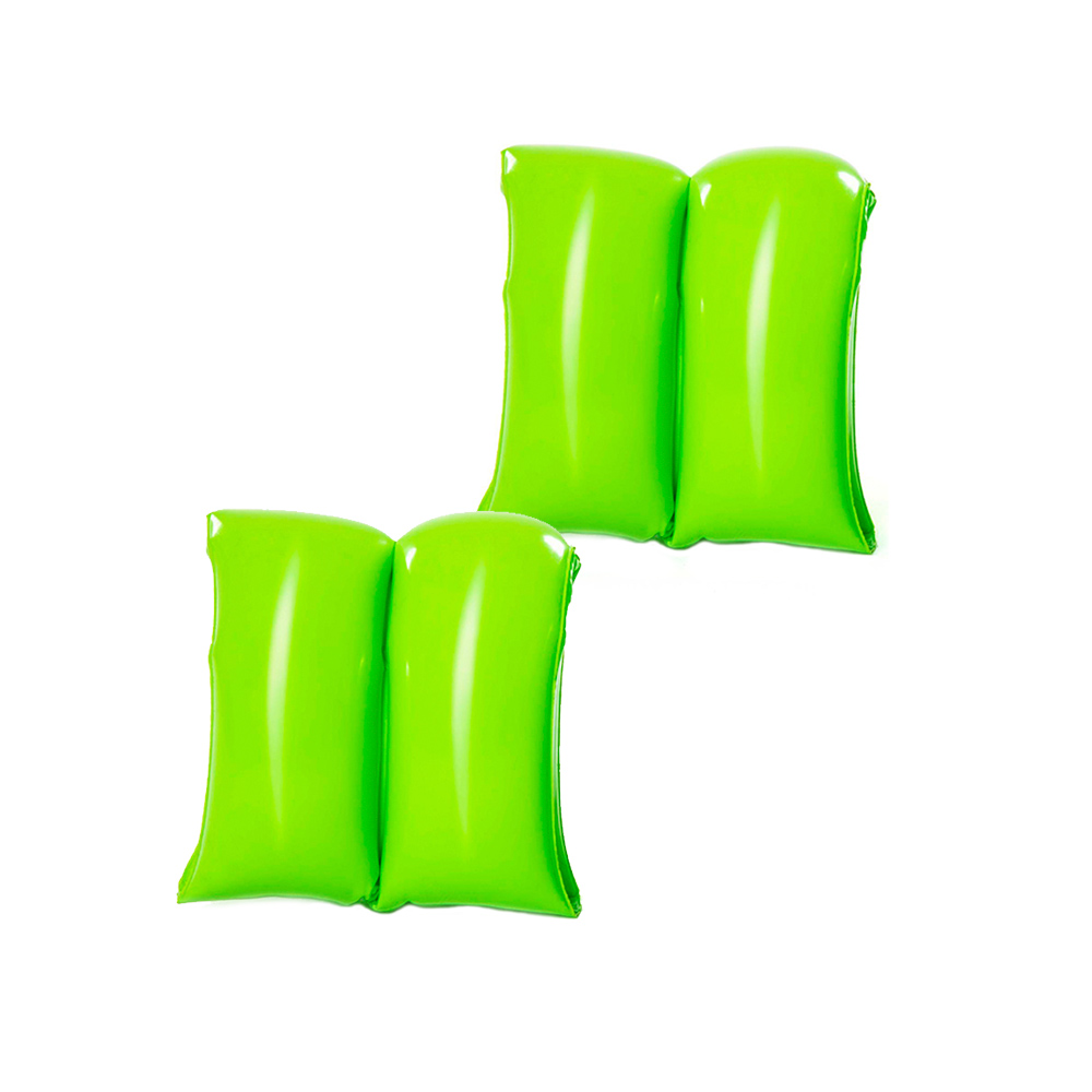 Par de Flotadores Inflables Infantiles Mayoreo