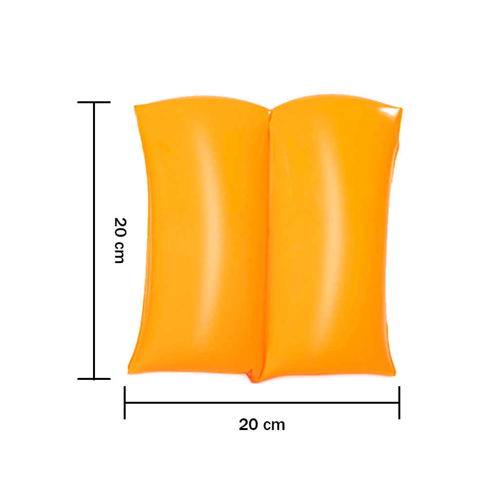 Par de Flotadores Inflables Infantiles Mayoreo