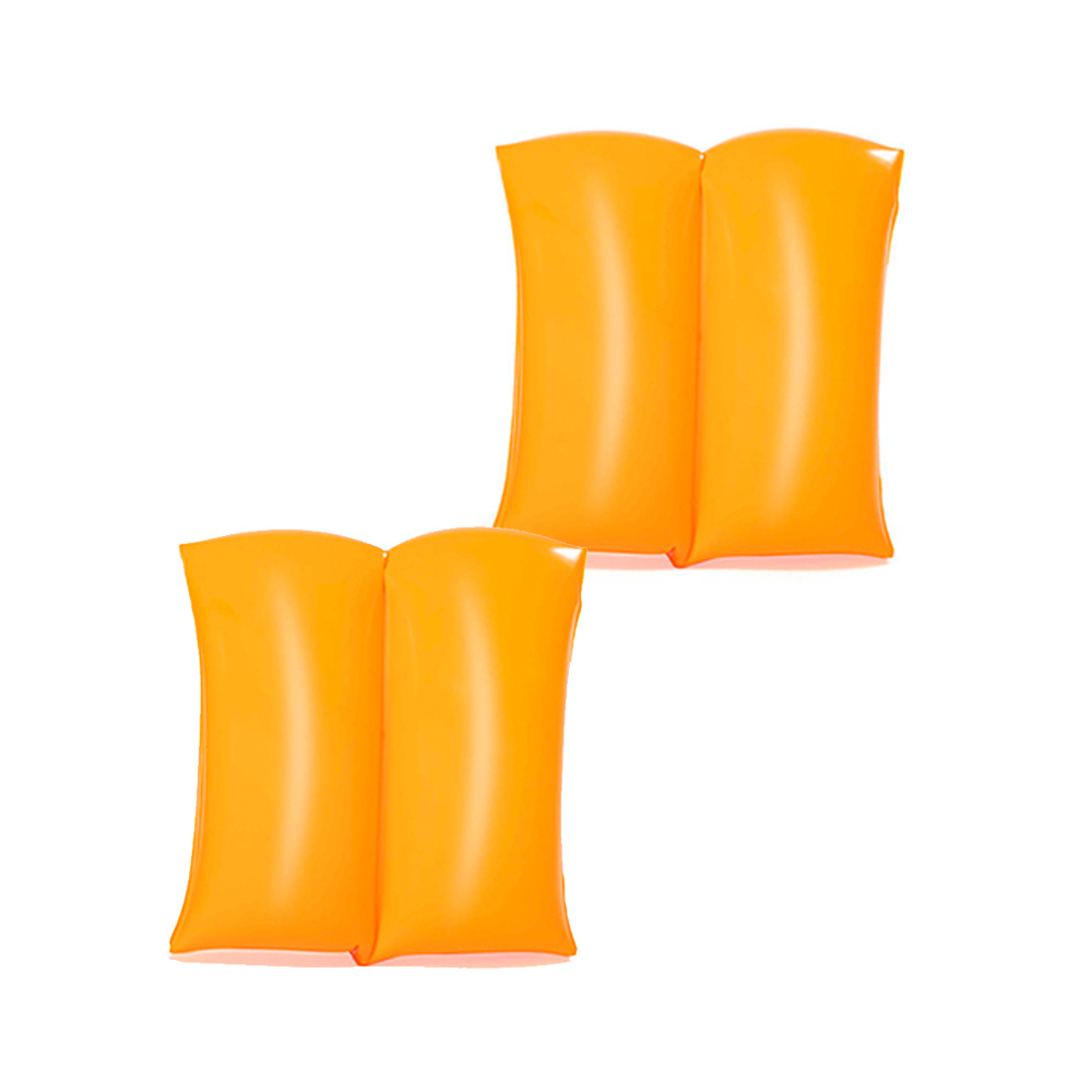 Par de Flotadores Inflables Infantiles Mayoreo