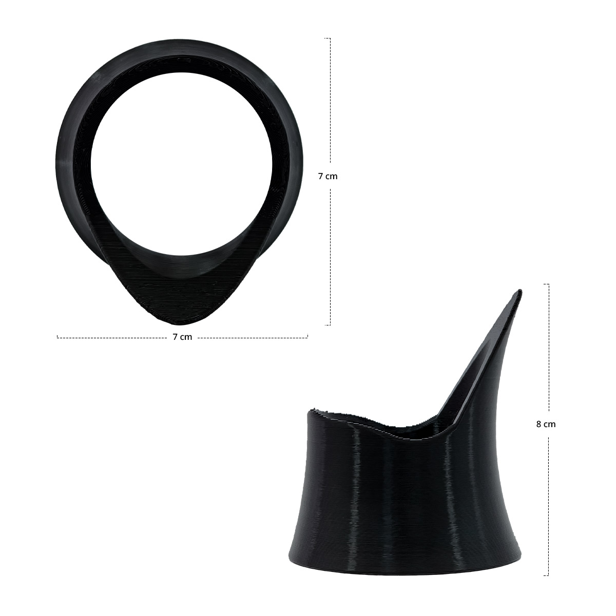 Base Para Alexa Echo Dot 3g Pedestal Impremli