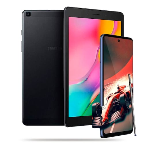 Combo Tablet Samsung Galaxy Tab A8 Octa-Core 3GB 32GB 10.5Pulg fhd + Moto G Stylus