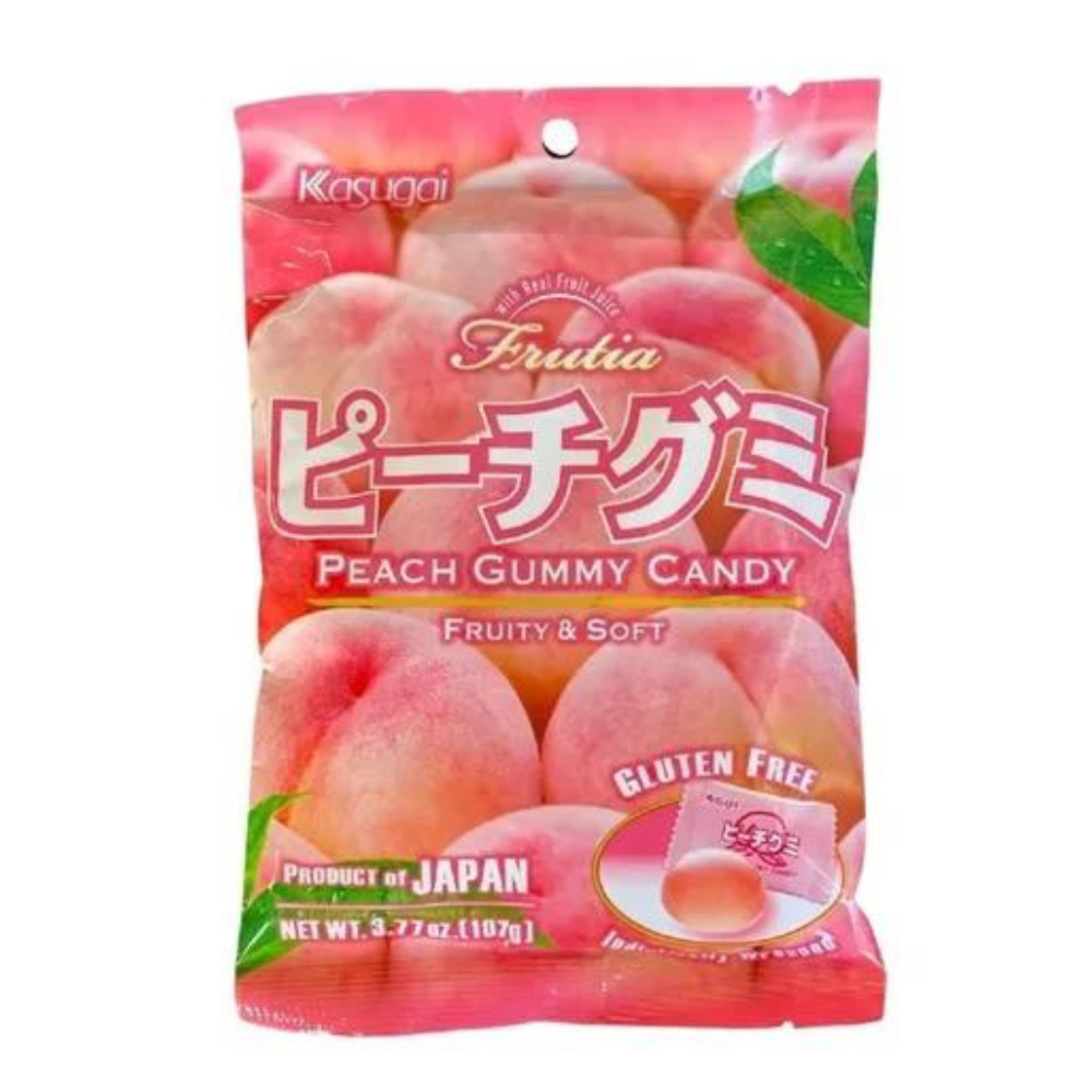 Kasugai gomitas japonesas varios sabores 