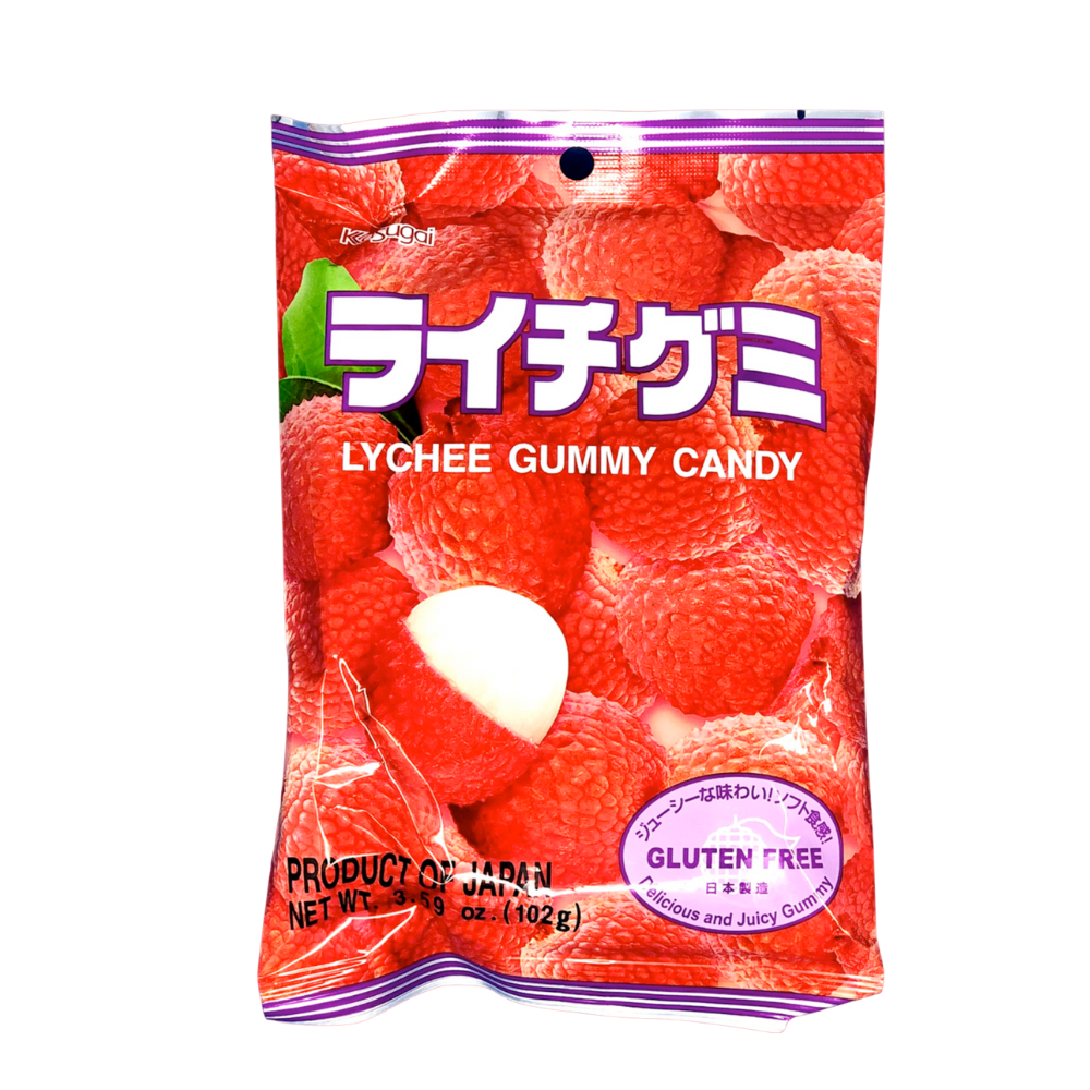 Kasugai gomitas japonesas varios sabores 
