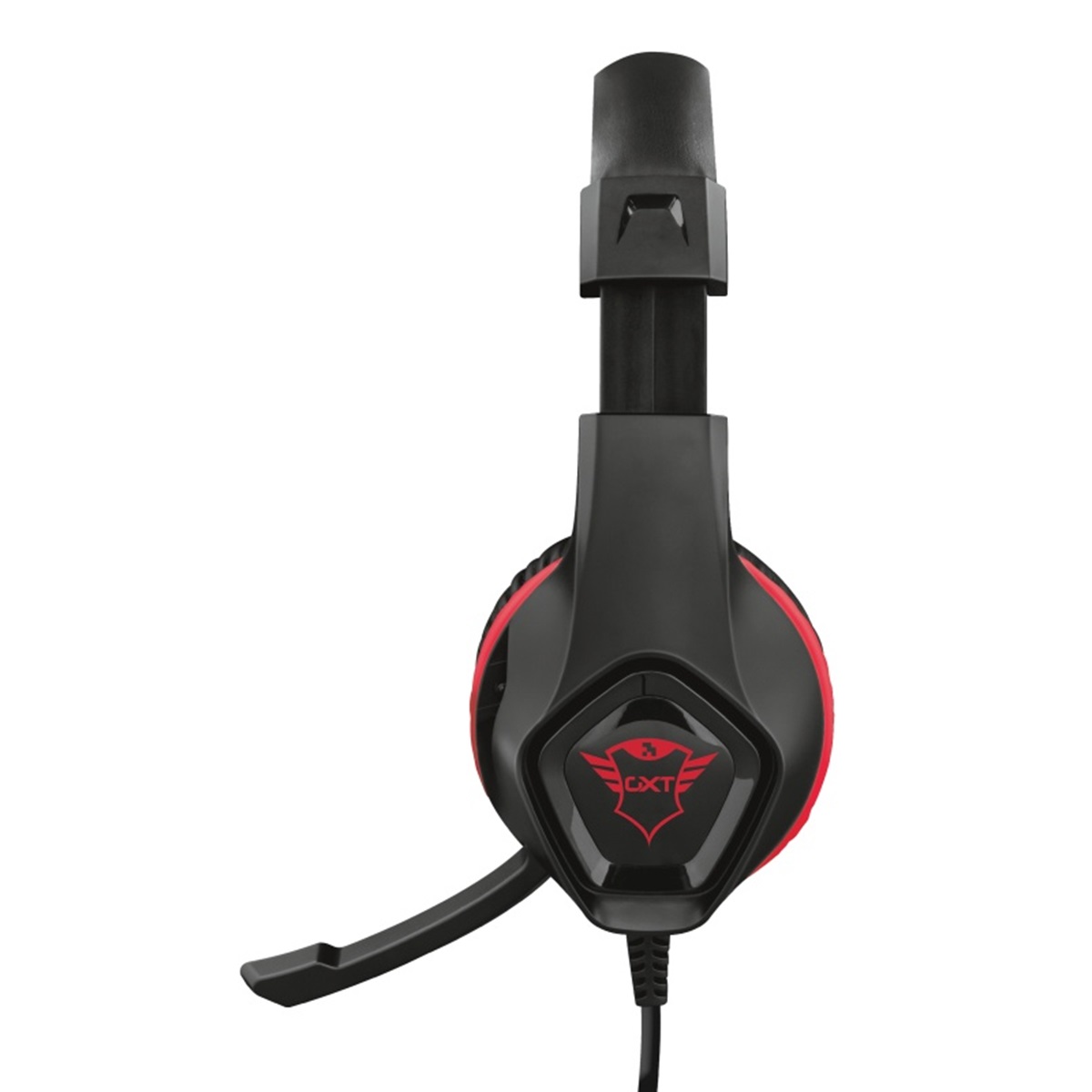 Audífonos Gamer Trust GXT 404R Rana Para Nintendo Switch Alámbrico 1 Metro 3.5mm