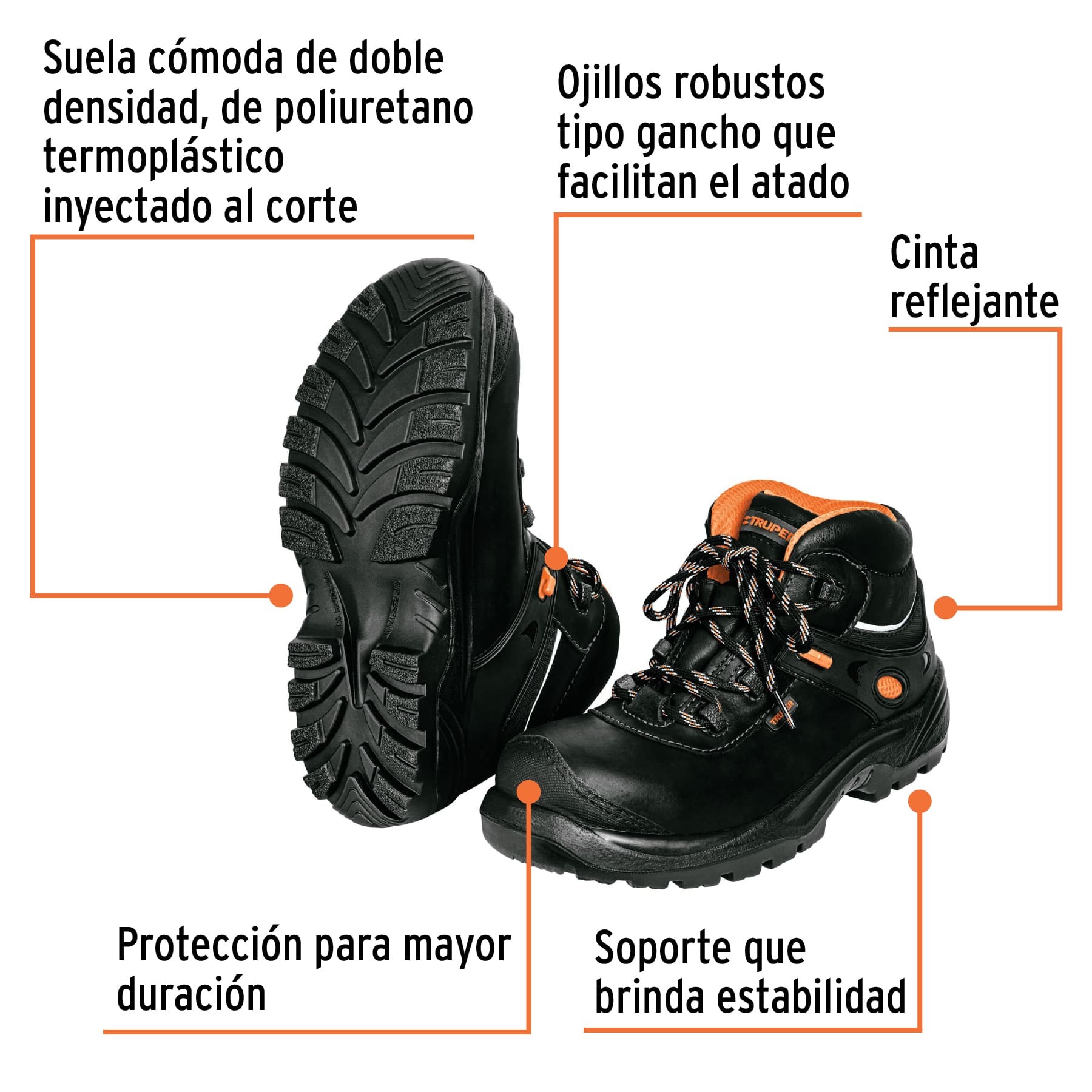 Botas swissbrand online dielectricas