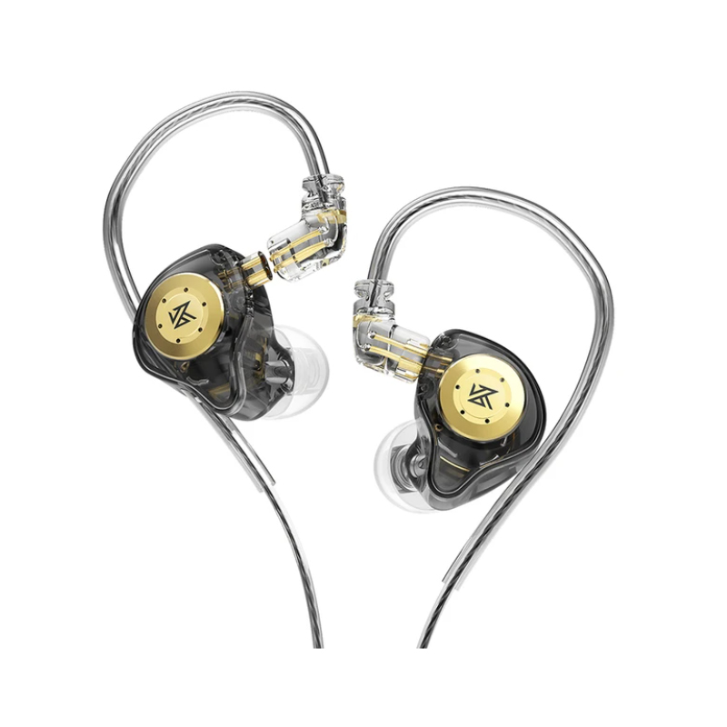 Audífonos EDX-PRO Aislamiento de Ruido Negro