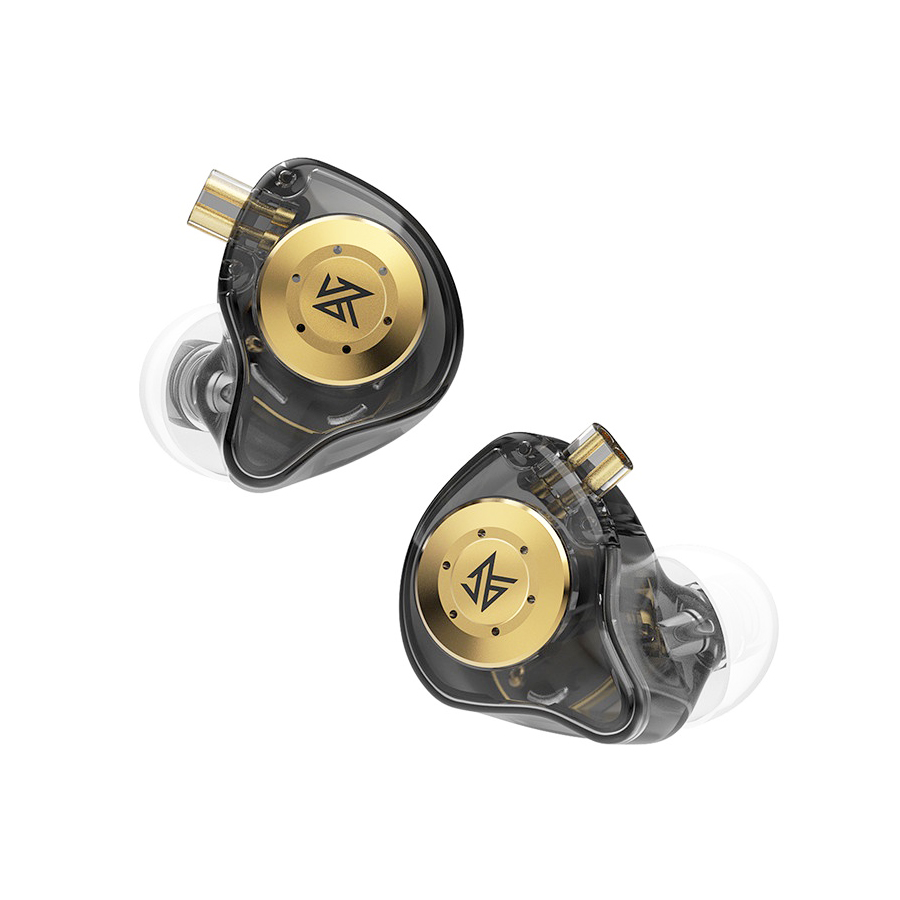 Audífonos EDX-PRO Aislamiento de Ruido Negro