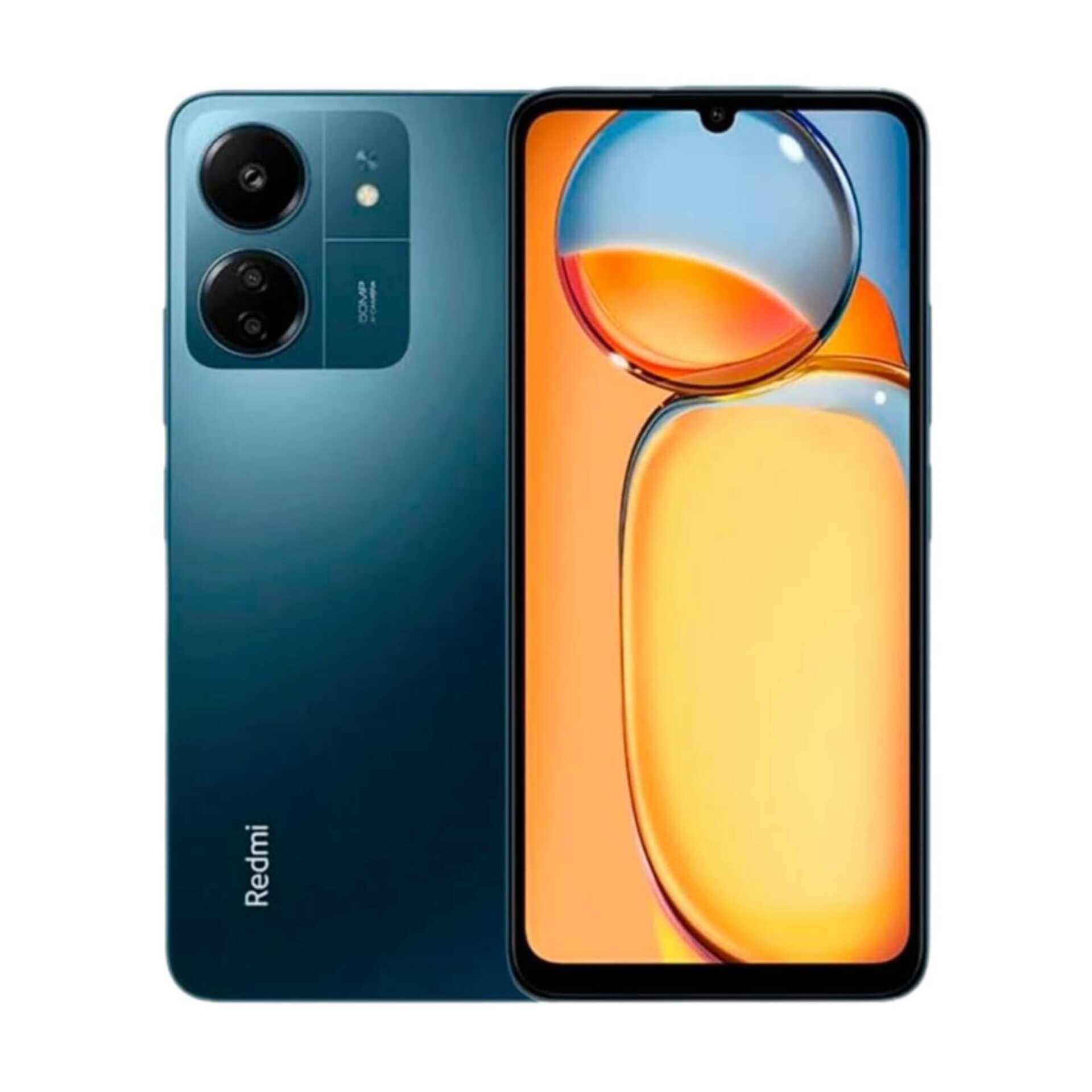 Xiaomi Redmi 13C 256GB 8GB Azul .