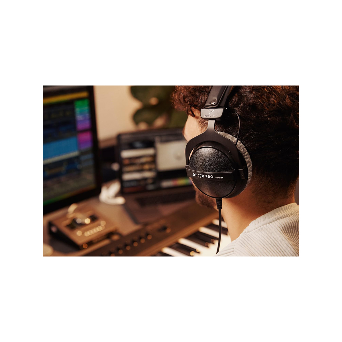 Audífonos Beyerdynamic DT-770-PRO de Estudio