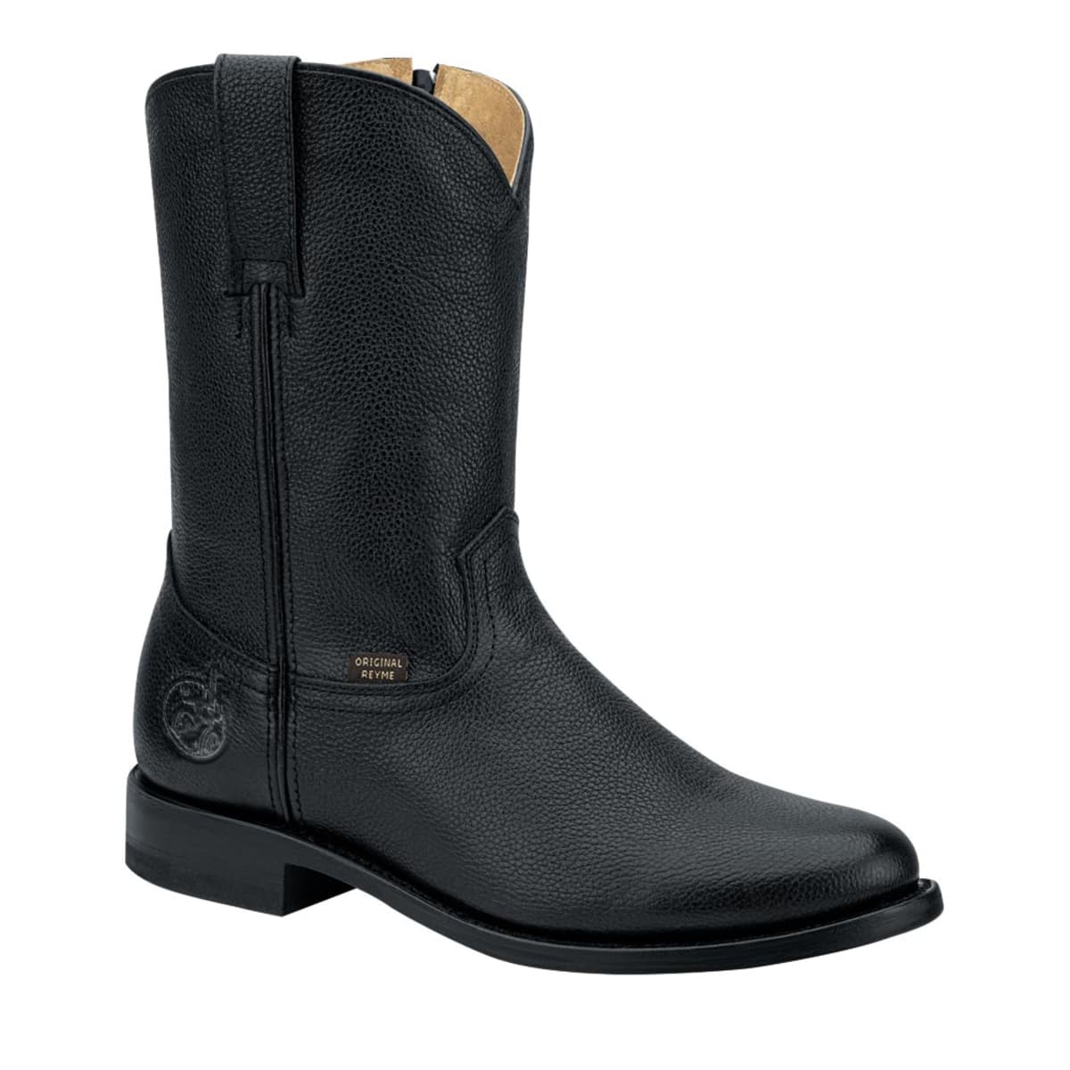 Botas vaqueras cortas online hombre