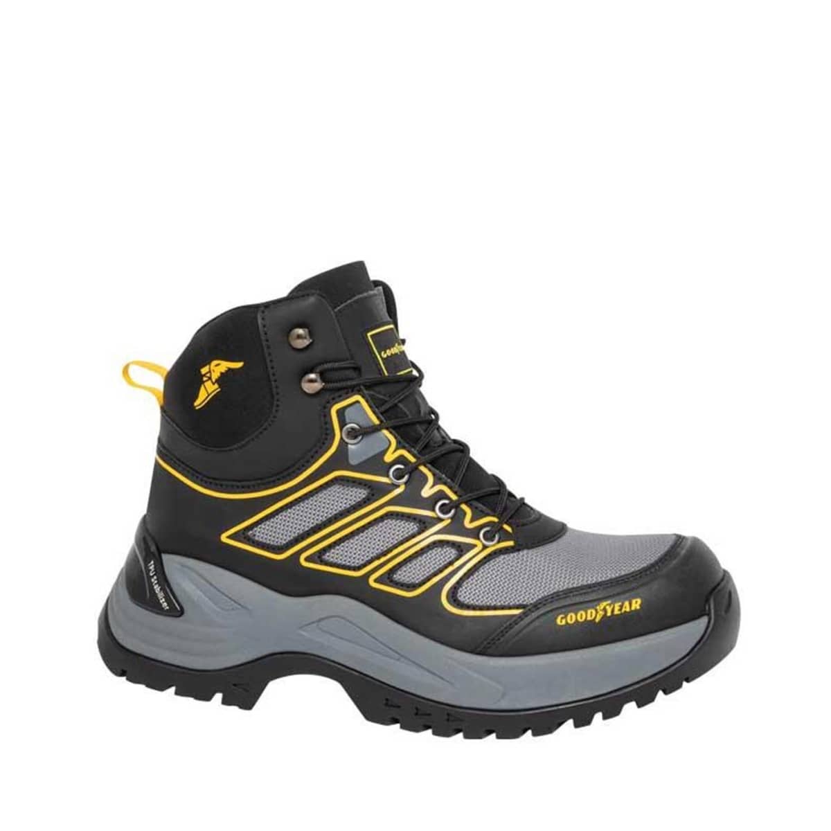 Goodyear Botas De Hombre De Marca Bota Industrial Marca Goodyear