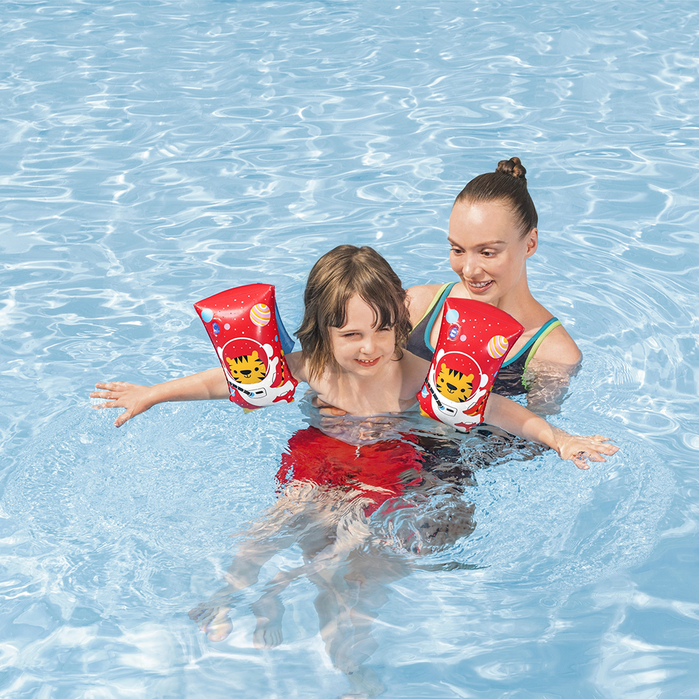 Flotis Flotadores Para Niños Inflables Salvavidas Infantil
