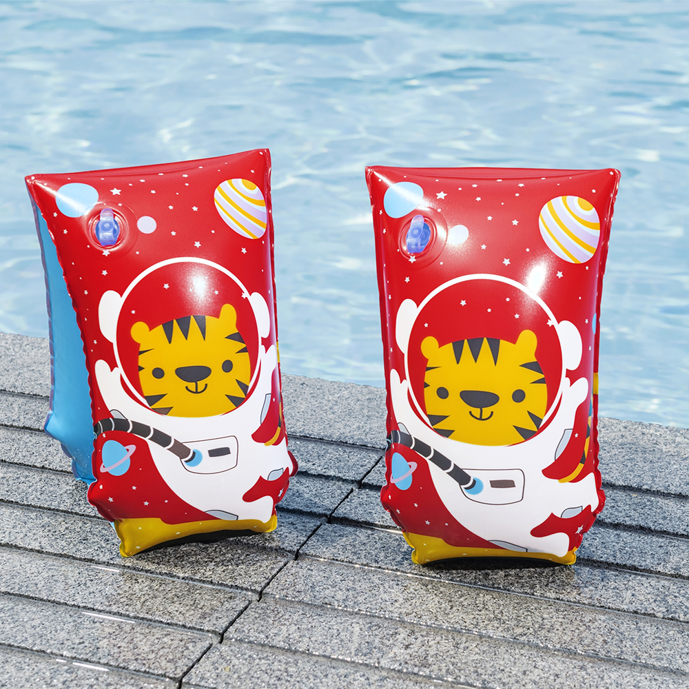 Flotis Flotadores Para Niños Inflables Salvavidas Infantil