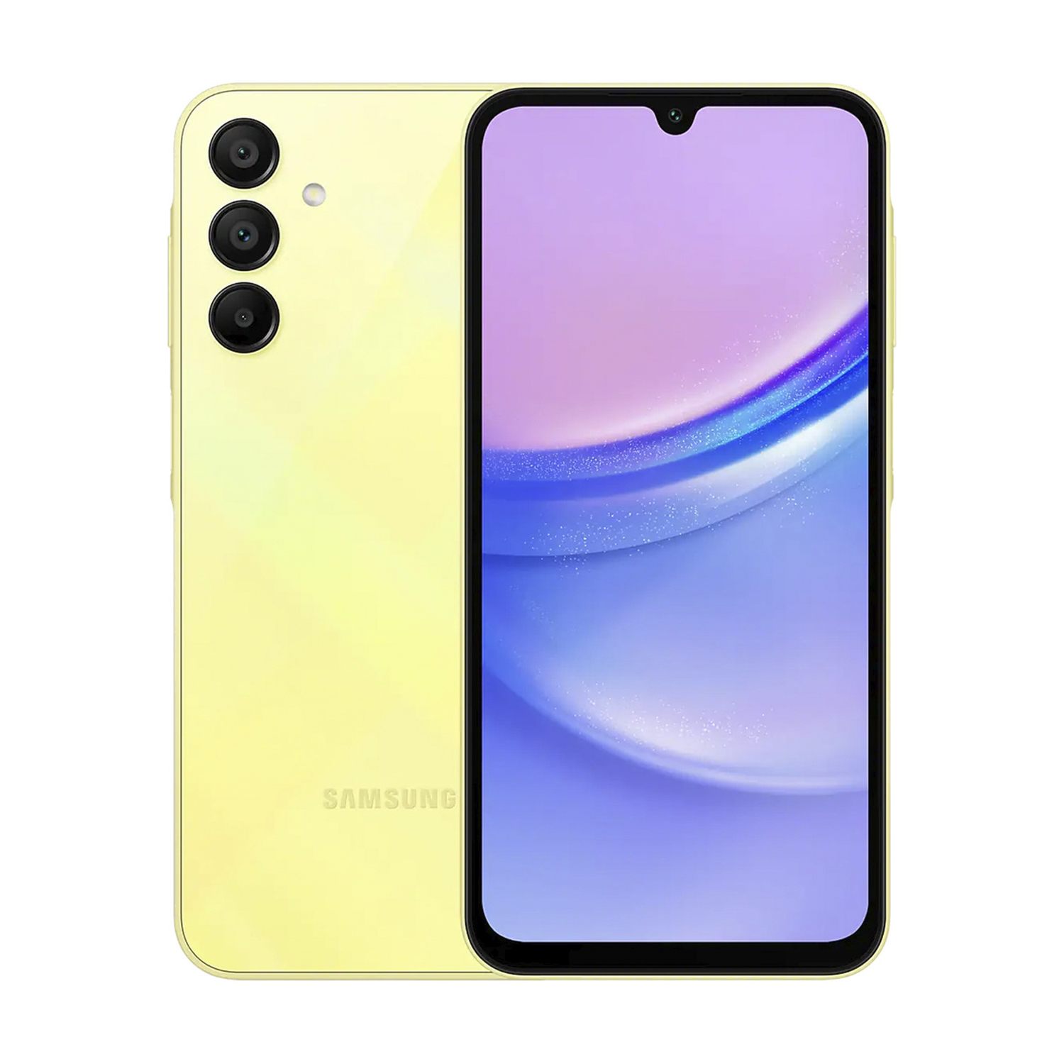 SAMSUNG GALAXY A15 6GB 128GB AMARILLO