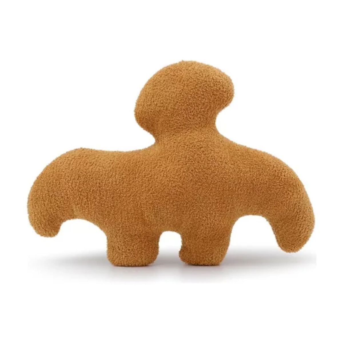 Juguete De Peluche , Dinosaur Chicken Nugget Peluche Muñeca cafe