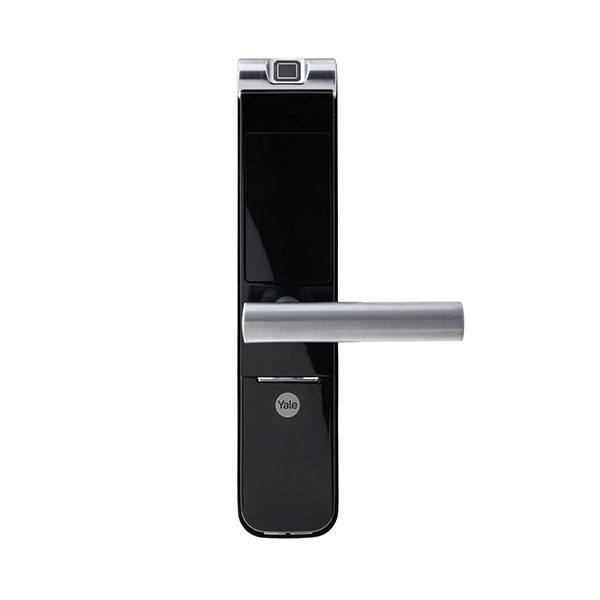 Cerradura Eléctrica Digital Yale YMF40-A Color Negro.