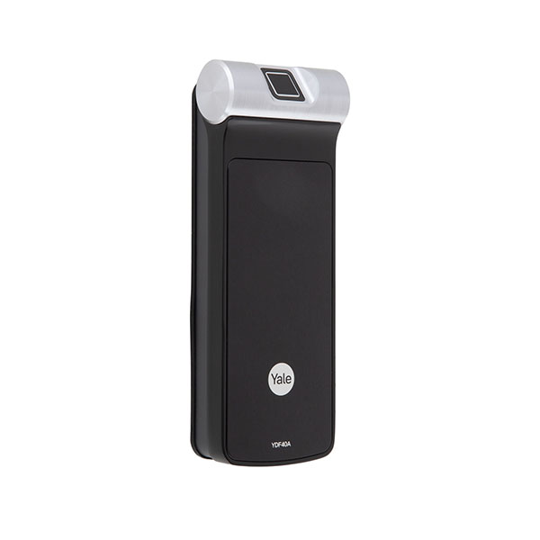 Cerradura Eléctrica Digital Yale YDF40-A Color Negro