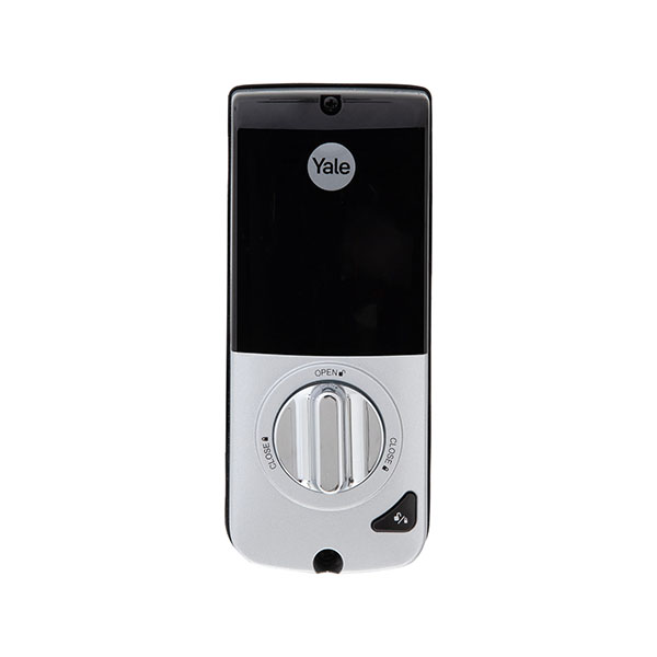 Cerradura Eléctrica Digital Yale YDF40-A Color Negro