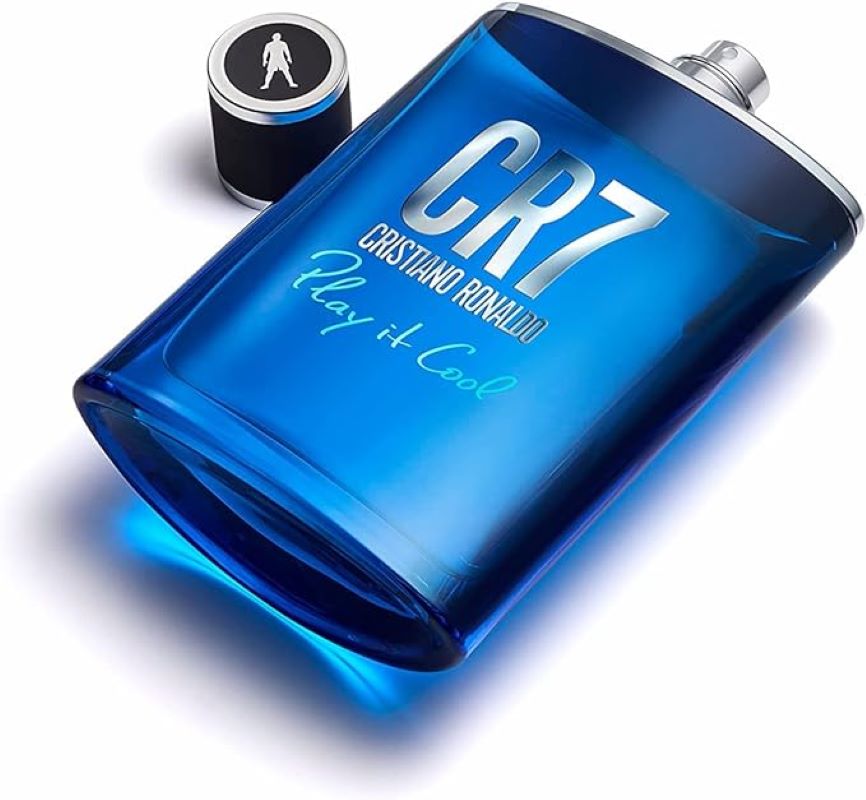 Perfume para Caballero Cristiano Ronaldo Play It Cool