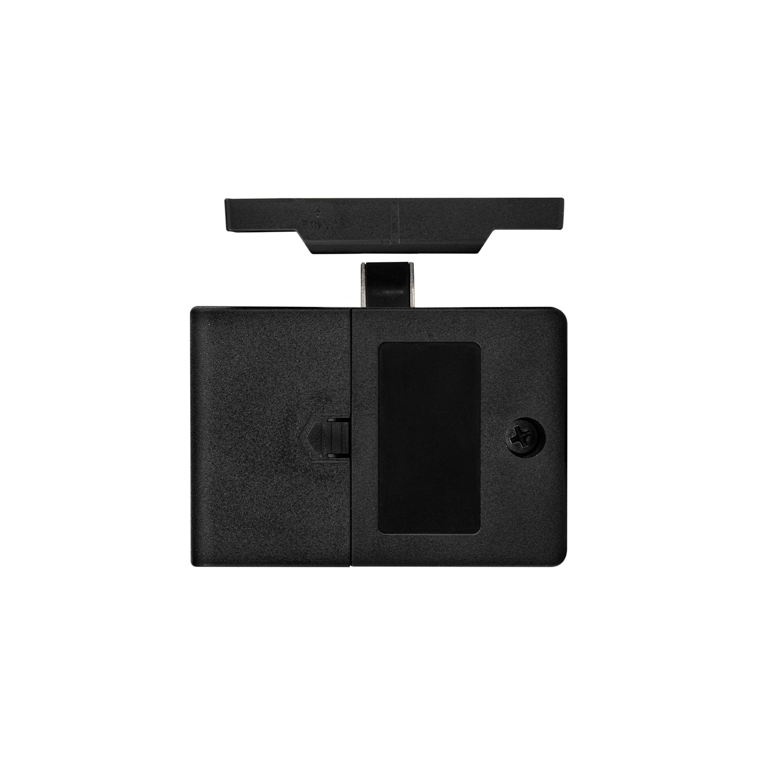 Cerradura Eléctrica Digital Phillips Para Mueble PMD-140 Color Negro