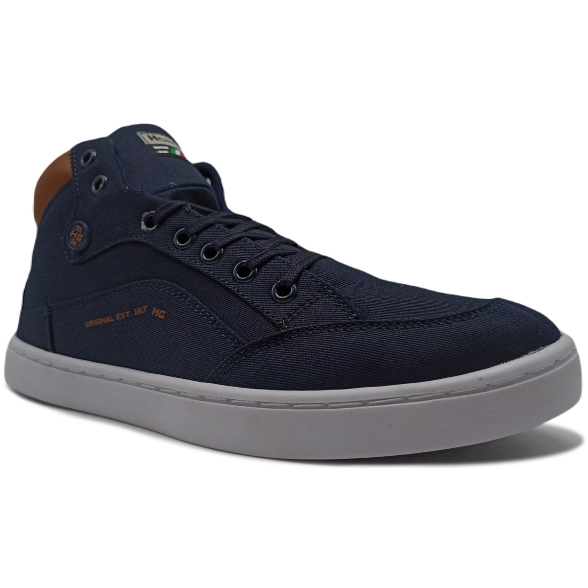 Tenis Para Hombre Casual Ligero Cosido Excelente Calidad 187
