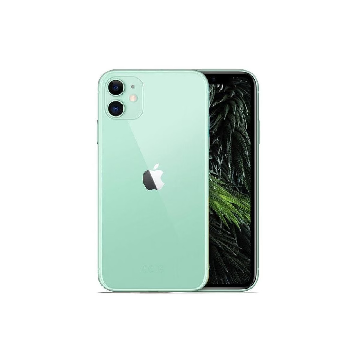 APPLE IPHONE 11 4 GB 256 GB 4G VERDE PRE