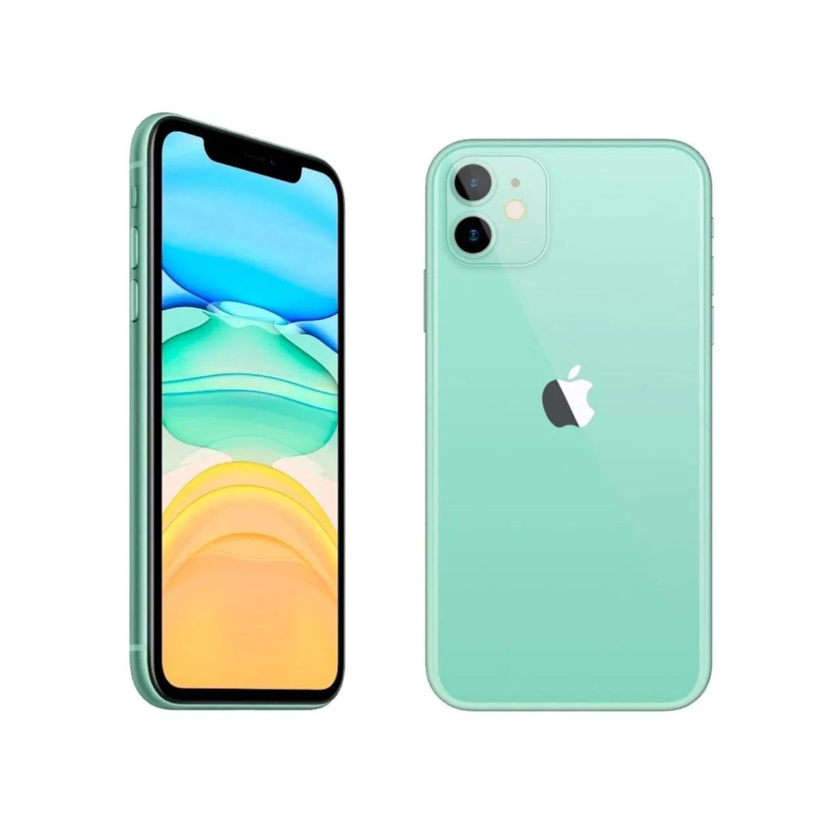 APPLE IPHONE 11 4 GB 256 GB 4G VERDE PRE