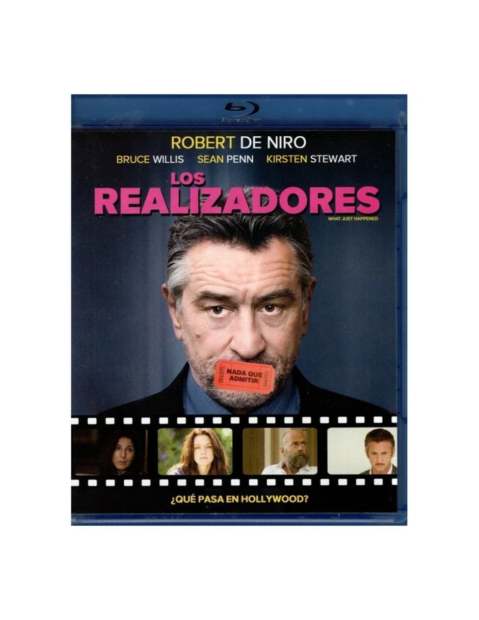 Los Realizadores (2008)