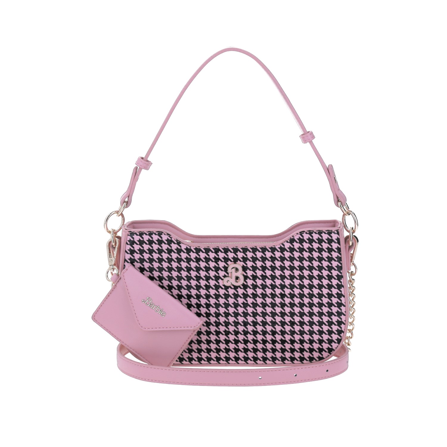 Baguette Rosa Barbie By Gorett Opty 