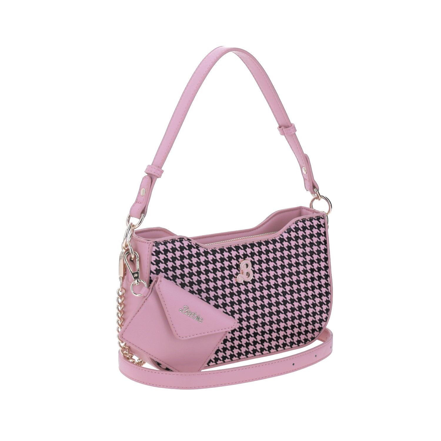 Baguette Rosa Barbie By Gorett Opty 