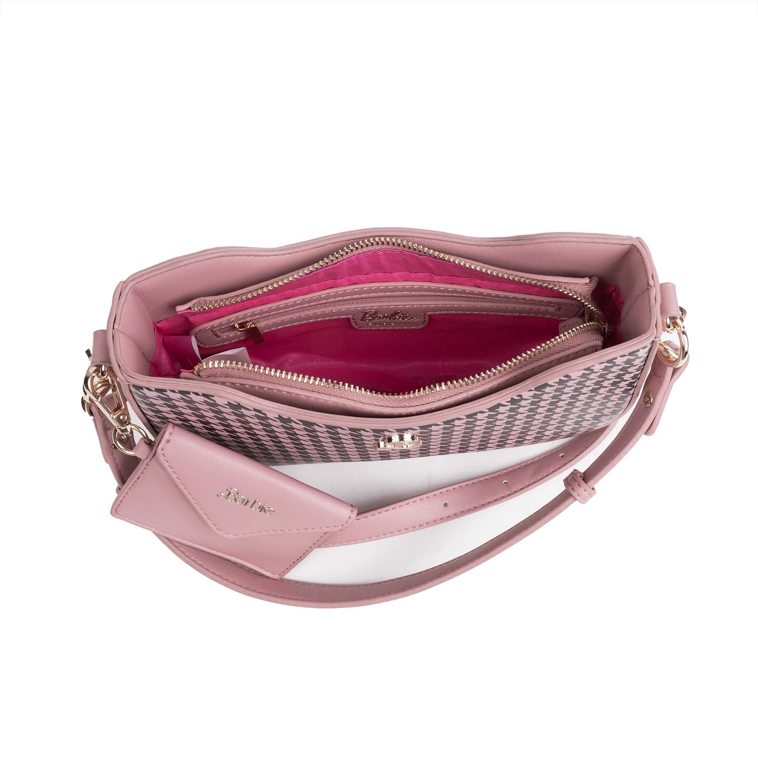Baguette Rosa Barbie By Gorett Opty 