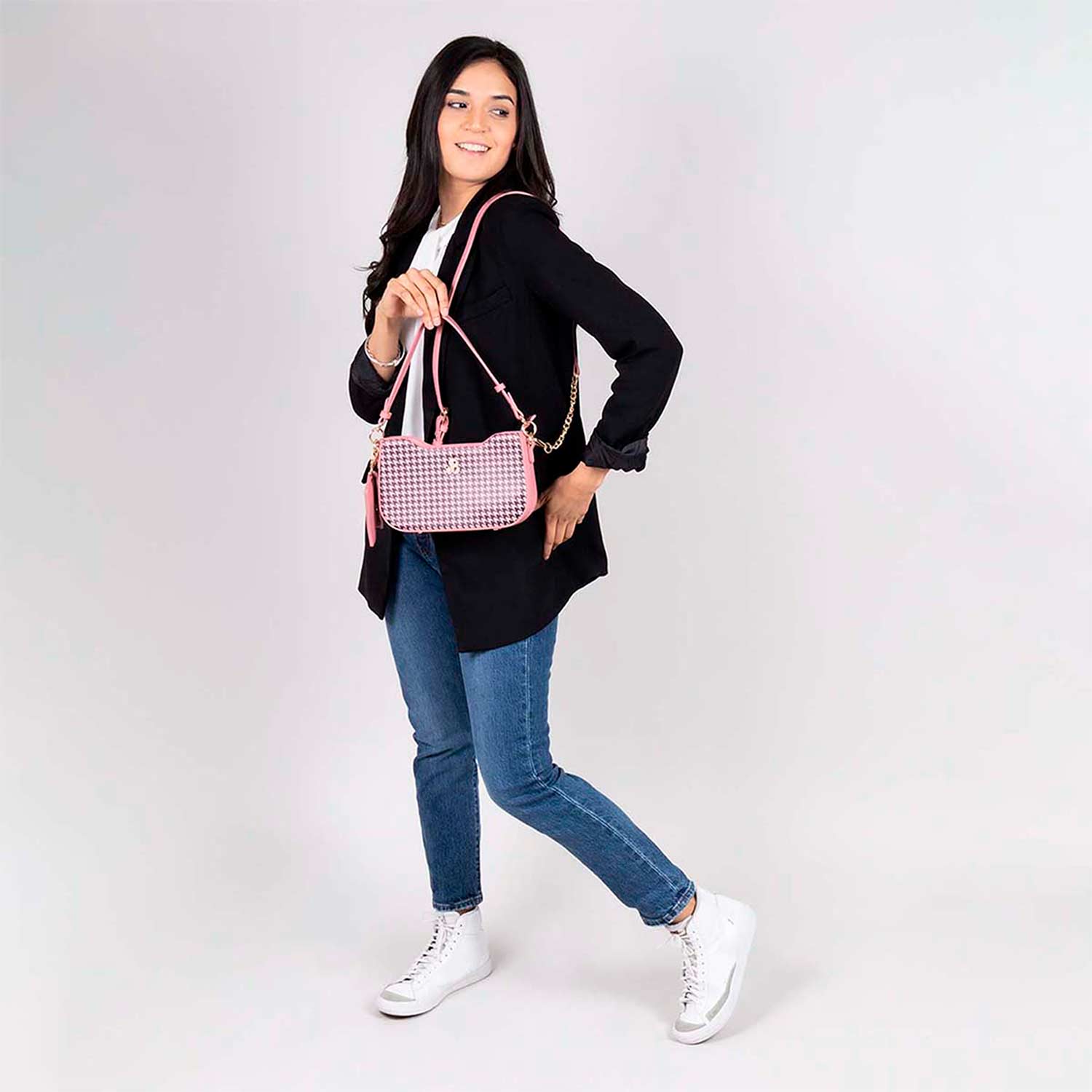 Baguette Rosa Barbie By Gorett Opty 