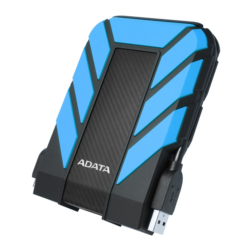 DISCO DURO EXTERNO ADATA PRO 1TB HD710 USB 3.1 AZUL (AHD710P 1TU31 CBL)