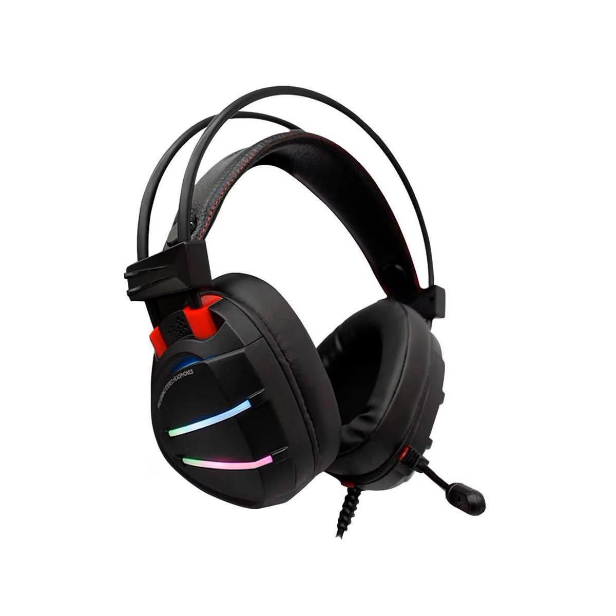 Audífonos Gamer Eagle Warrior QUIMERA Alámbrico 2 Metros USB