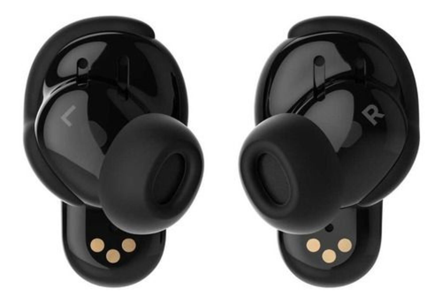 Audifonos Bose Quietcomfort Earbuds 2 In ear Color Negro