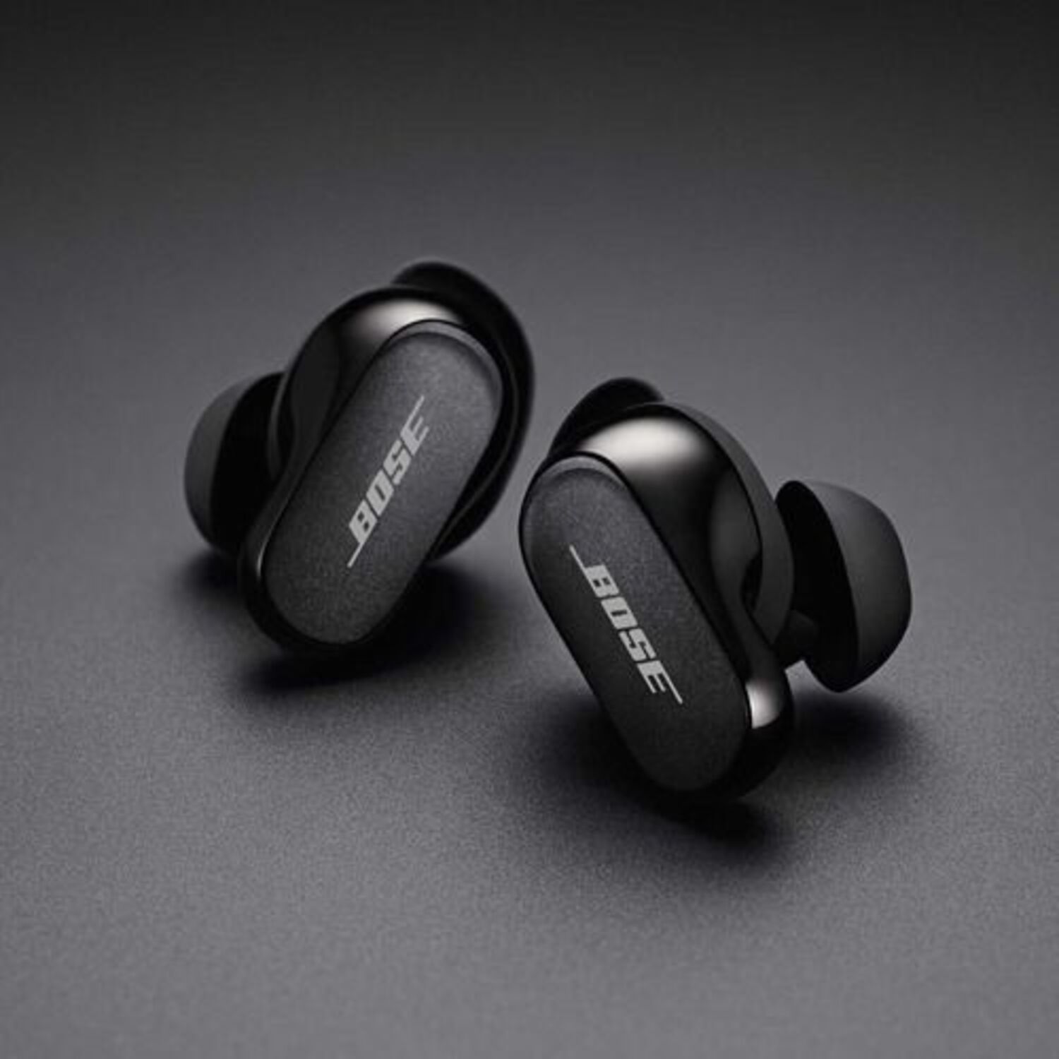 Audifonos Bose Quietcomfort Earbuds 2 In ear Color Negro