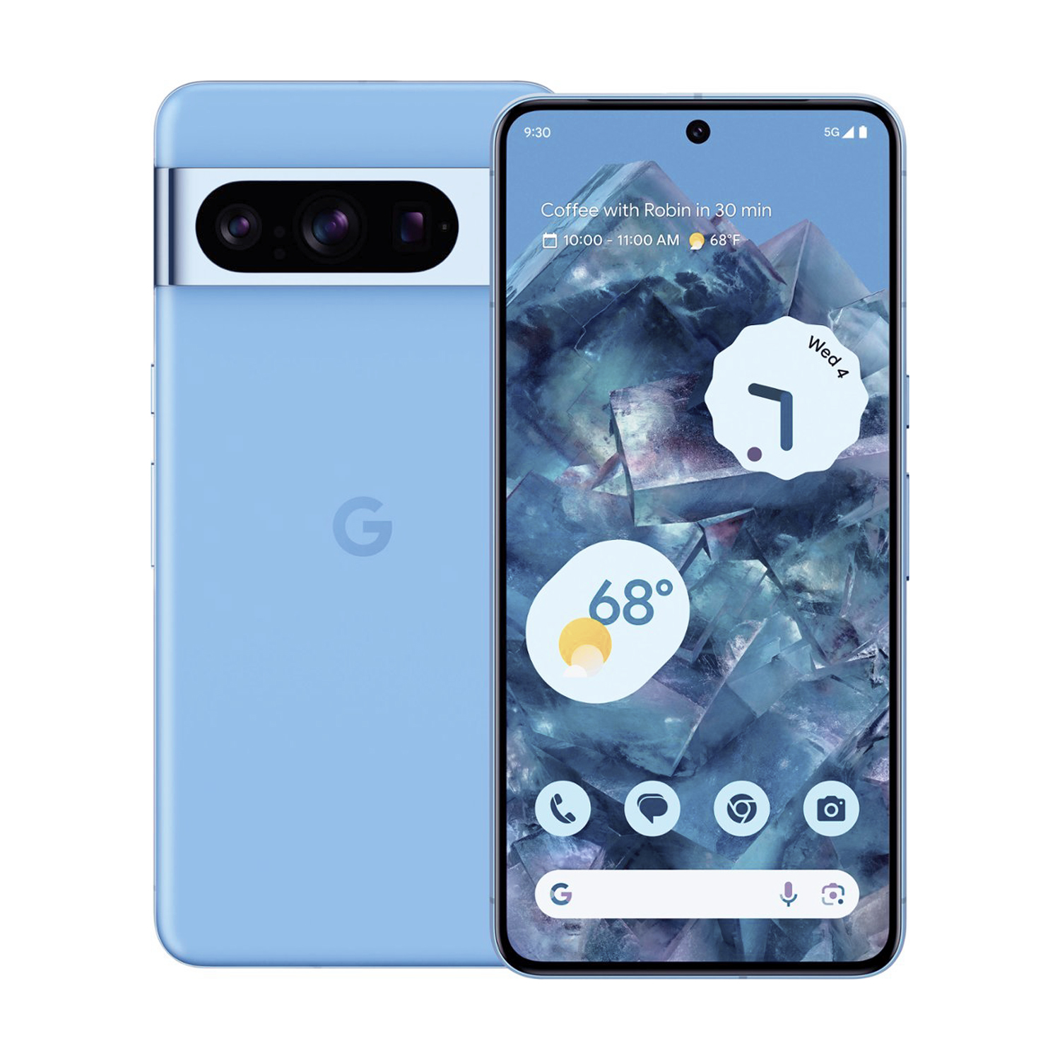 GOOGLE PIXEL 8 PRO 12GB 256GB 5G AZUL
