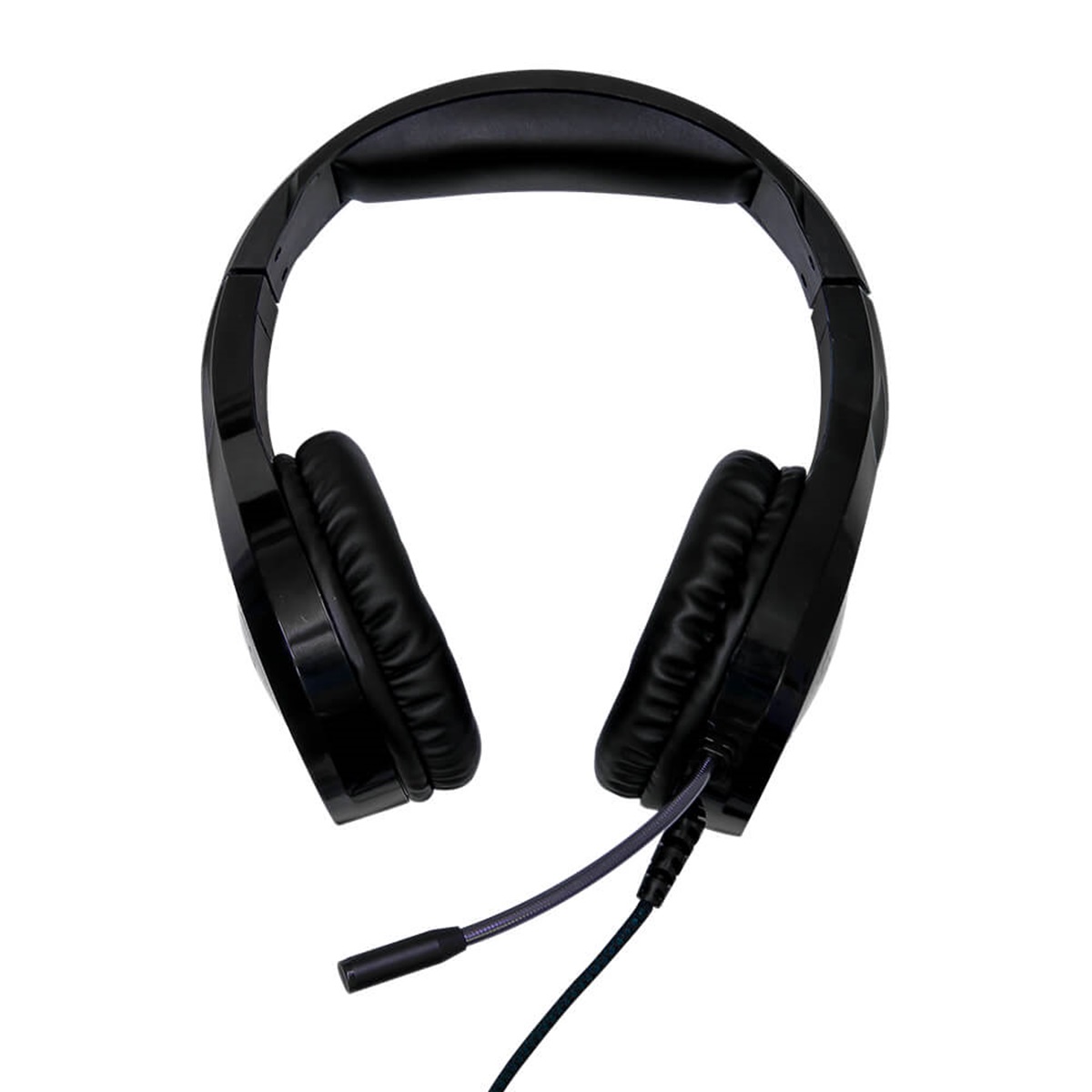 Audífonos Gamer Vorago HS-501 Alámbrico 2.2 Metros 3.5mm