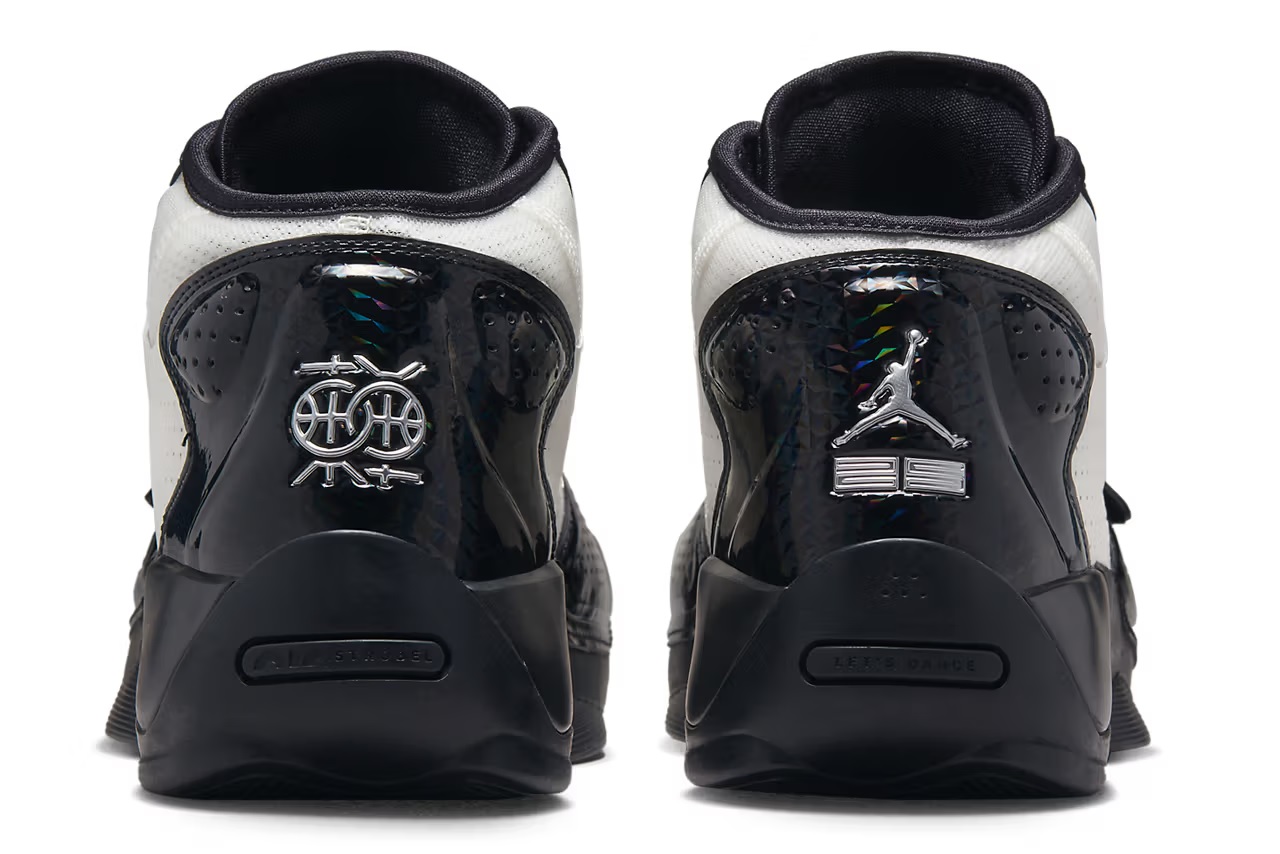 Tenis Jordan Zion 2 GC Original DV9969 001