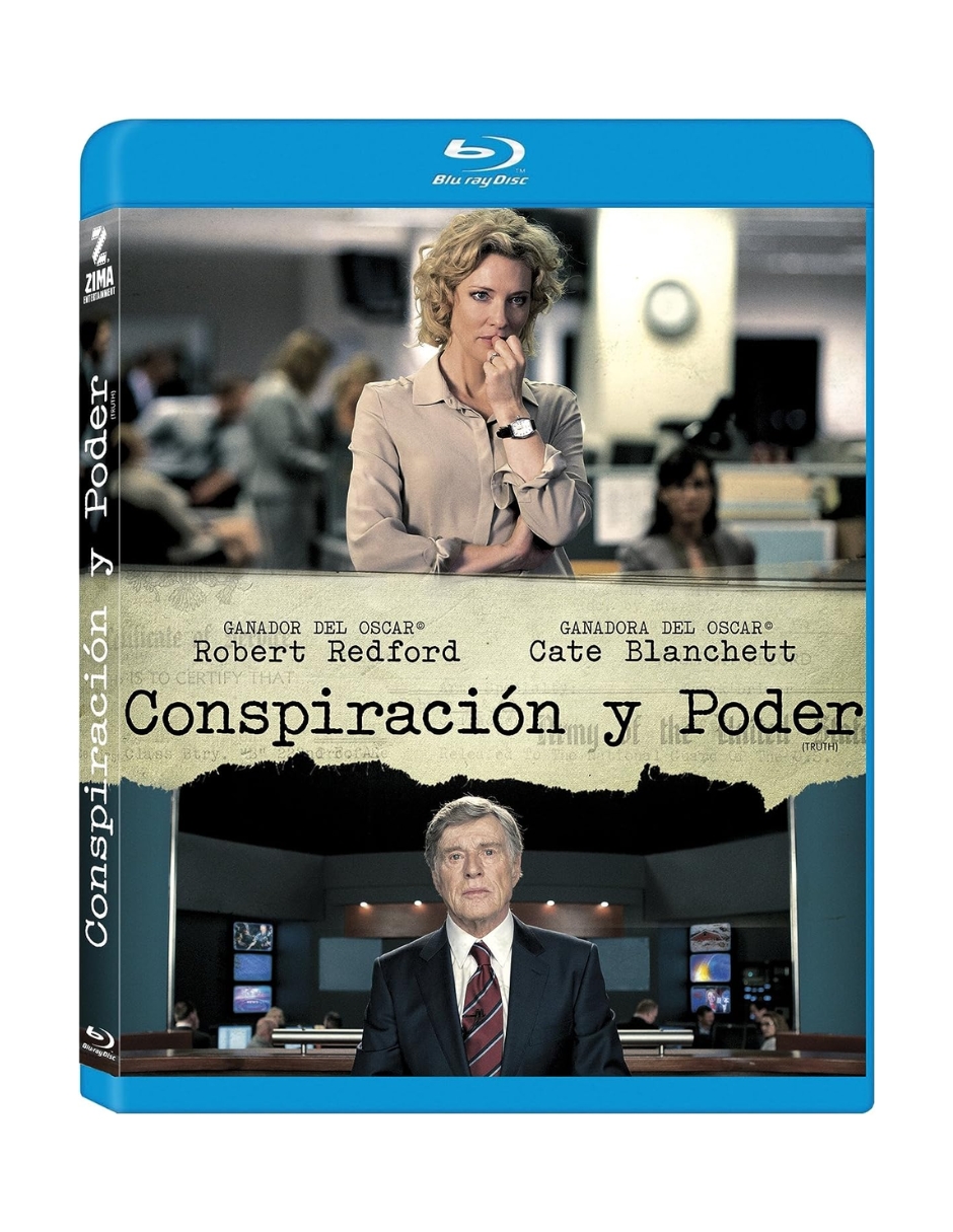 Conspiración y Poder (2016)
