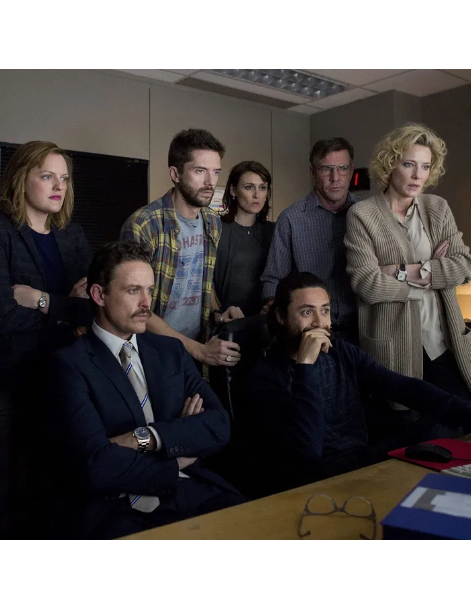 Conspiración y Poder (2016)