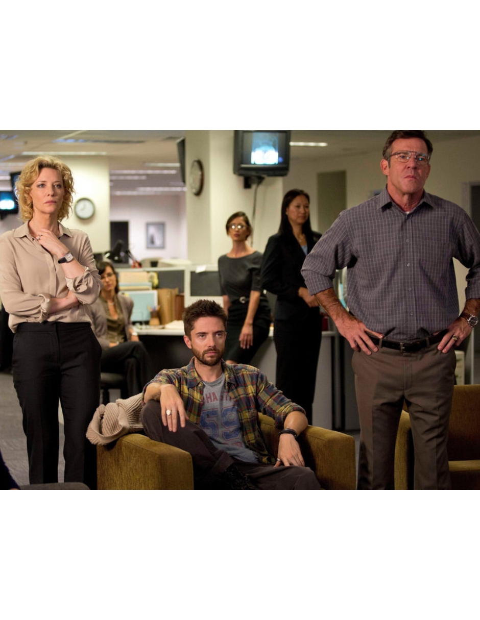 Conspiración y Poder (2016)