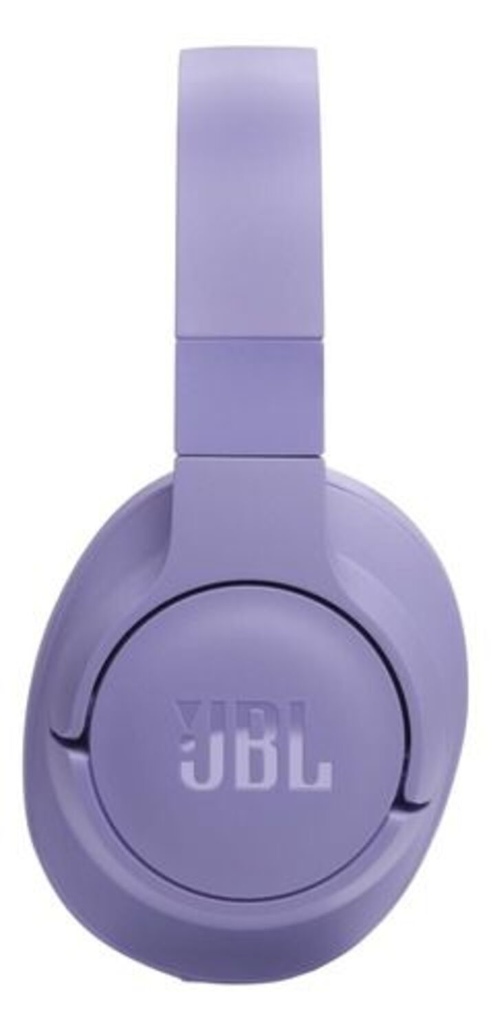 Audifonos JBL Tune 720bt Inálambricos Por Bluetooth Morado