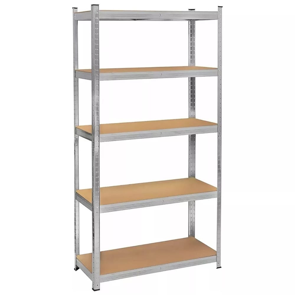 Estante Anaquel Organizador Metal 5 Niveles Hogar 