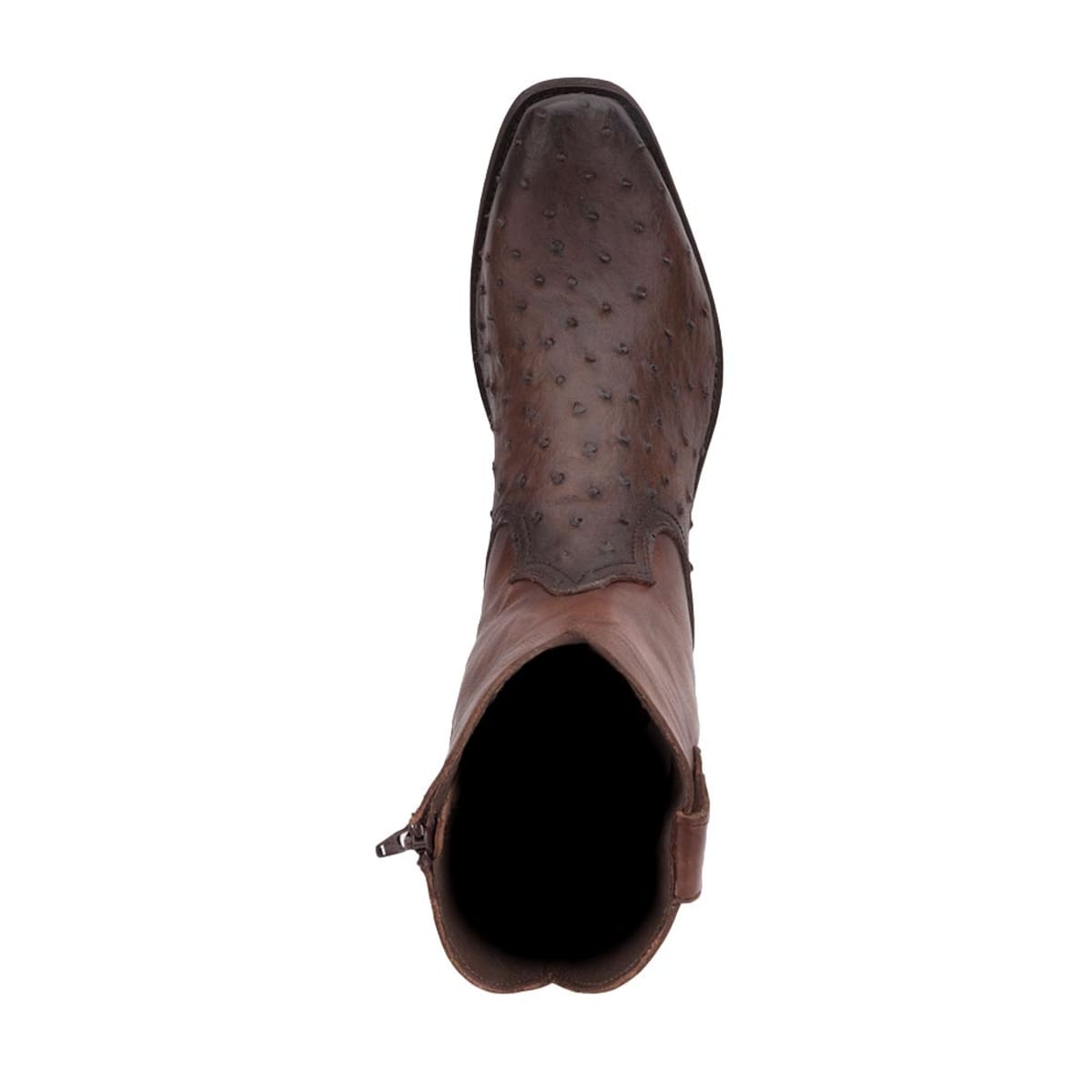 Botas vaqueras color rojo ladrillo marca JC McCoy, de hombre, mod. 1104529