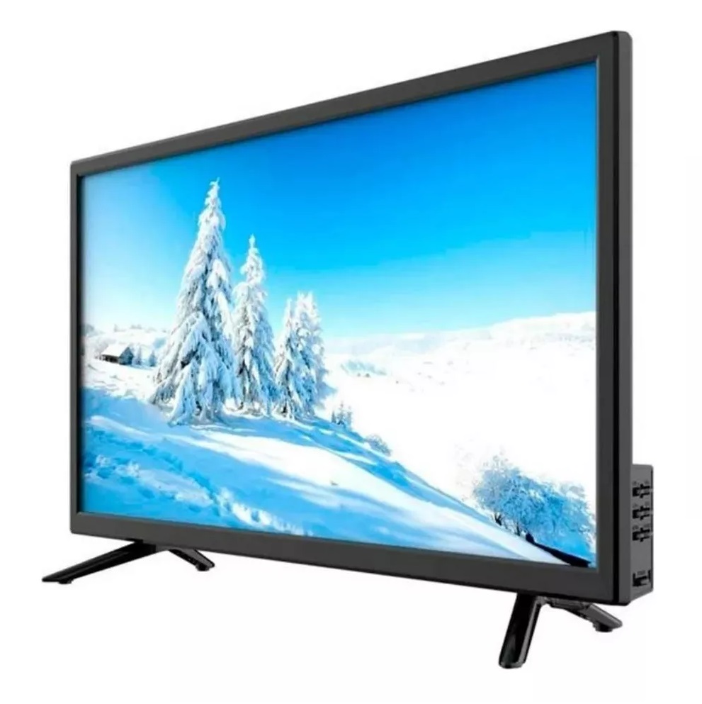 Pantalla Atvio ATV-24HDR Smart TV HD 24 Pulgadas
