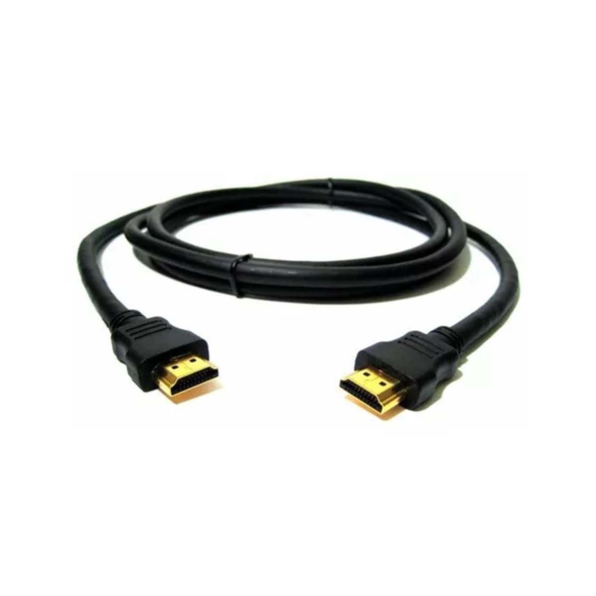 Cable HDMI de Alta Velocidad BRobotix HDMI 1.4 Macho - HDMI 1.4 Macho 1080p 1.5 Metros