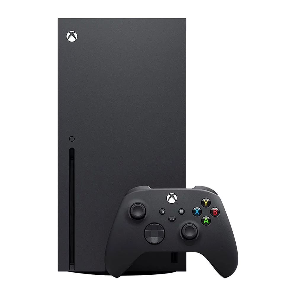 Consola de Videojuegos Xbox Series X  1TB de Memoria.